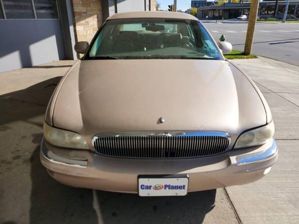 1999 BUICK PARK AVENUE - cars & trucks - by dealer - vehicle... for sale in MILWAUKEE WI 53209, WI – photo 3