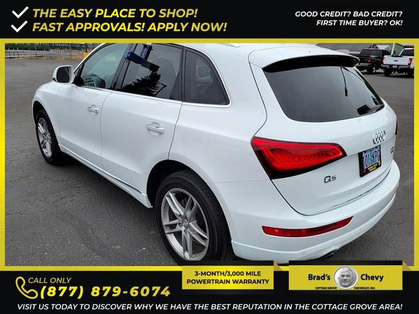 2017 Audi Q5 Q 5 Q-5 Premium - - by dealer - vehicle for sale in Cottage Grove, OR – photo 7