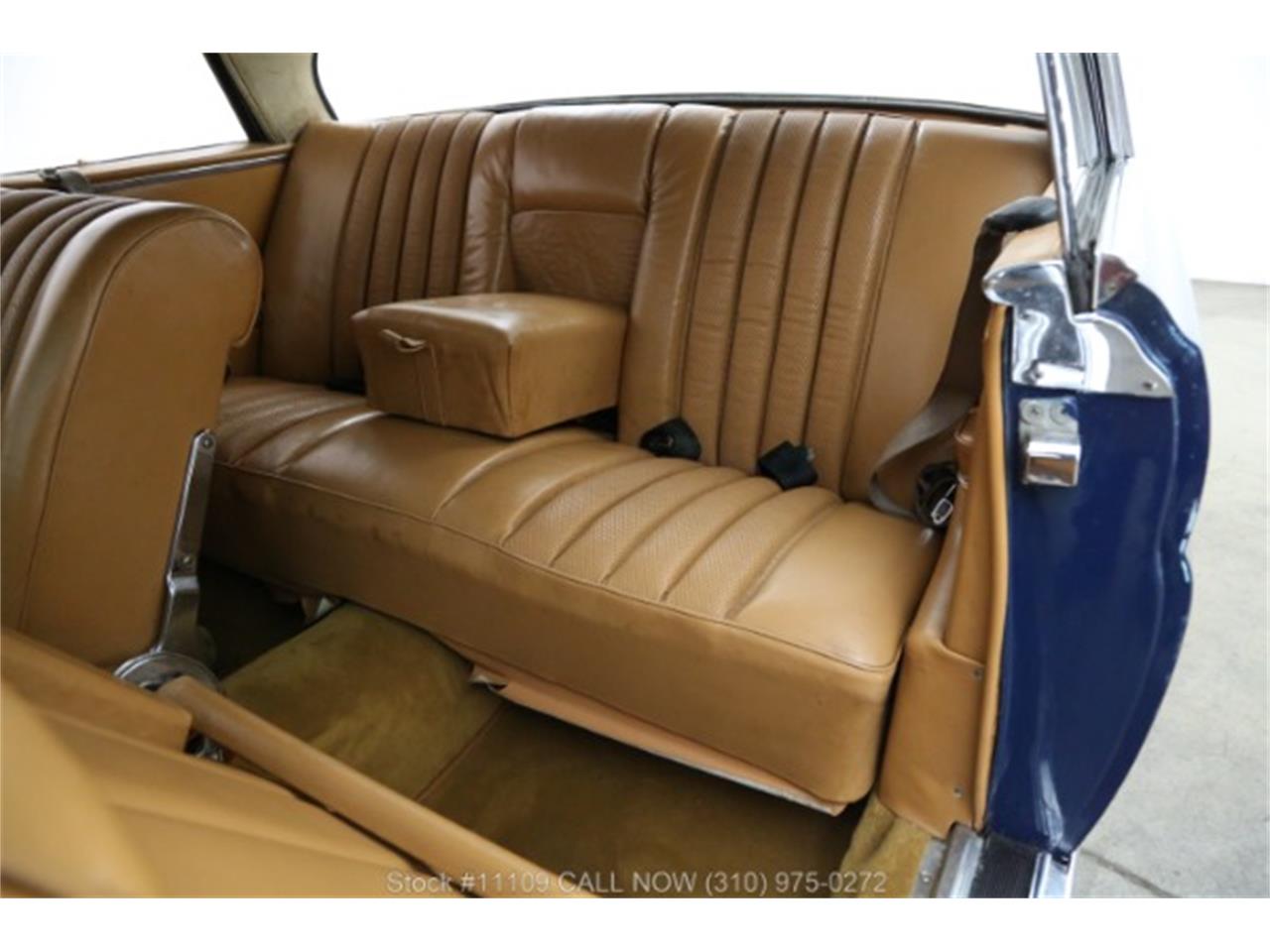 1966 Mercedes-Benz 220SE for sale in Beverly Hills, CA – photo 23