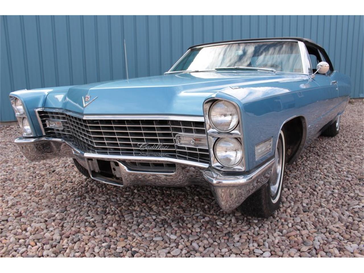 1967 Cadillac DeVille for sale in Vernal, UT – photo 99