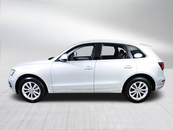 2014 Audi Q5 Premium Plus - - by dealer - vehicle for sale in Brooklyn Park, MN – photo 5
