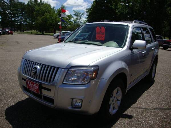 2010 Mercury Mariner Hybrid Base 4dr SUV 109127 Miles - cars &... for sale in Merrill, WI – photo 4