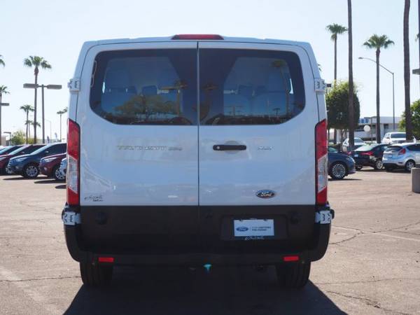 2019 Ford Transit Passenger Wagon White Must See - WOW!!! for sale in Mesa, AZ – photo 4