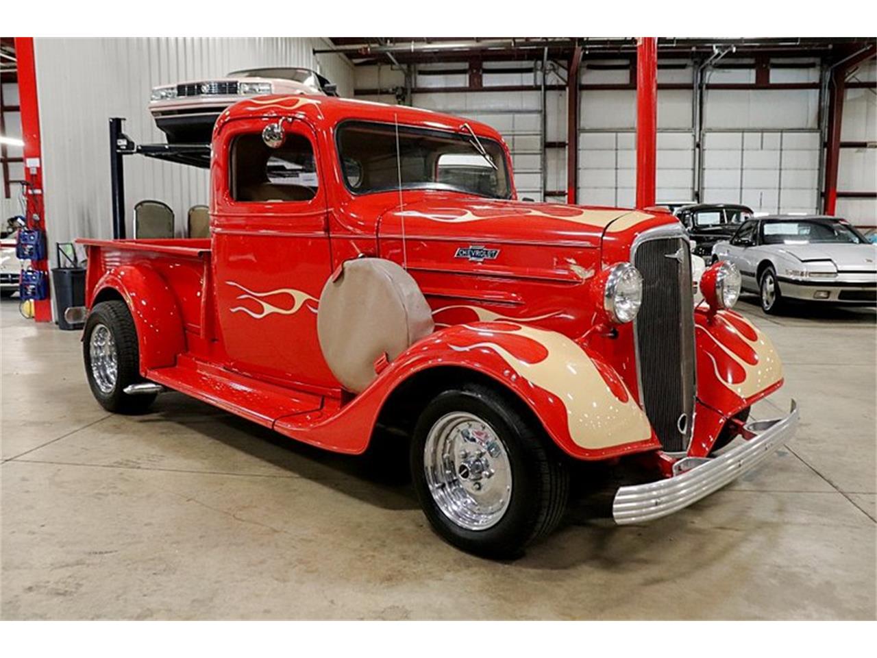 1936 Chevrolet Pickup for sale in Kentwood, MI – photo 7