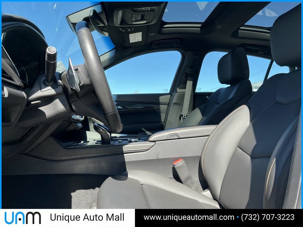 2021 Cadillac CT5 Sport Sedan AWD for sale in south amboy, NJ – photo 15