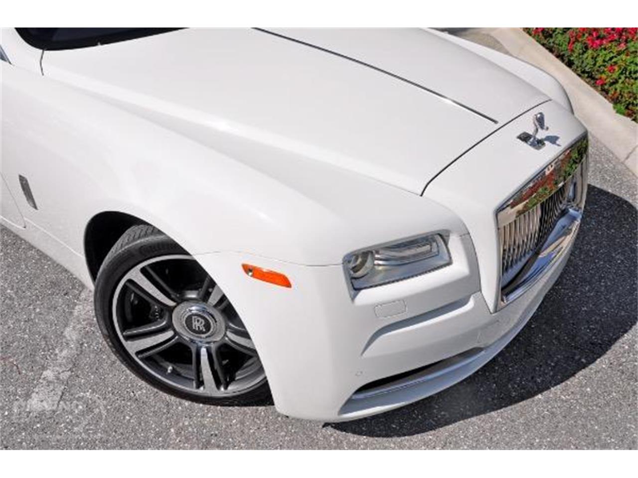 2014 Rolls-Royce Silver Wraith for sale in West Palm Beach, FL – photo 9
