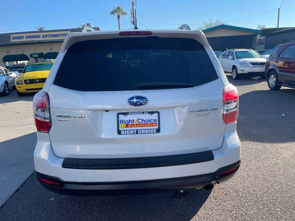2015 Subaru Forester 2 5i limited, 2 OWNER CARFAX CERTIFIED, LOW MIL for sale in Phoenix, AZ – photo 7