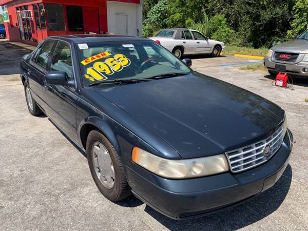 2000 Cadillac SEVILLE SLS for sale in Mulberry, FL – photo 2