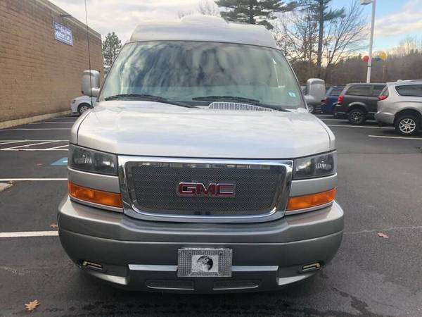 HI-TOP CONVERSION | GMC | ALL WHEEL DRIVE | EXPLORER PACKAGE - cars... for sale in Hudson, MA – photo 2
