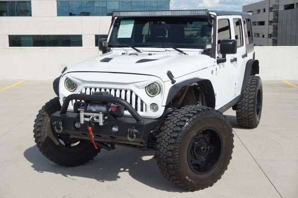 2015 Jeep Wrangler Unlimited 4WD *(( WE DO CUSTOM JEEPS ))* L@@K for sale in Austin, TX – photo 16