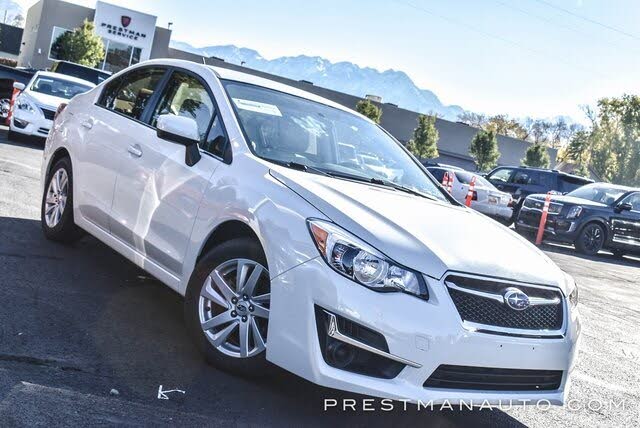 2015 Subaru Impreza 2.0i Premium for sale in Salt Lake City, UT