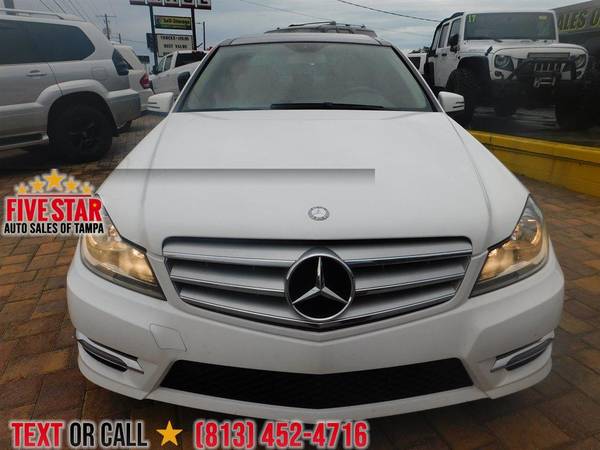 2013 Mercedes-Benz C250 C250 BEST PRICES IN TOWN NO for sale in TAMPA, FL – photo 2