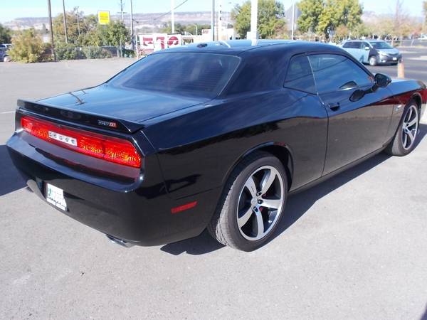 2012 Dodge Challenger SRT-8 392 "One Owner" - cars & trucks - by... for sale in Oroville, CA – photo 4