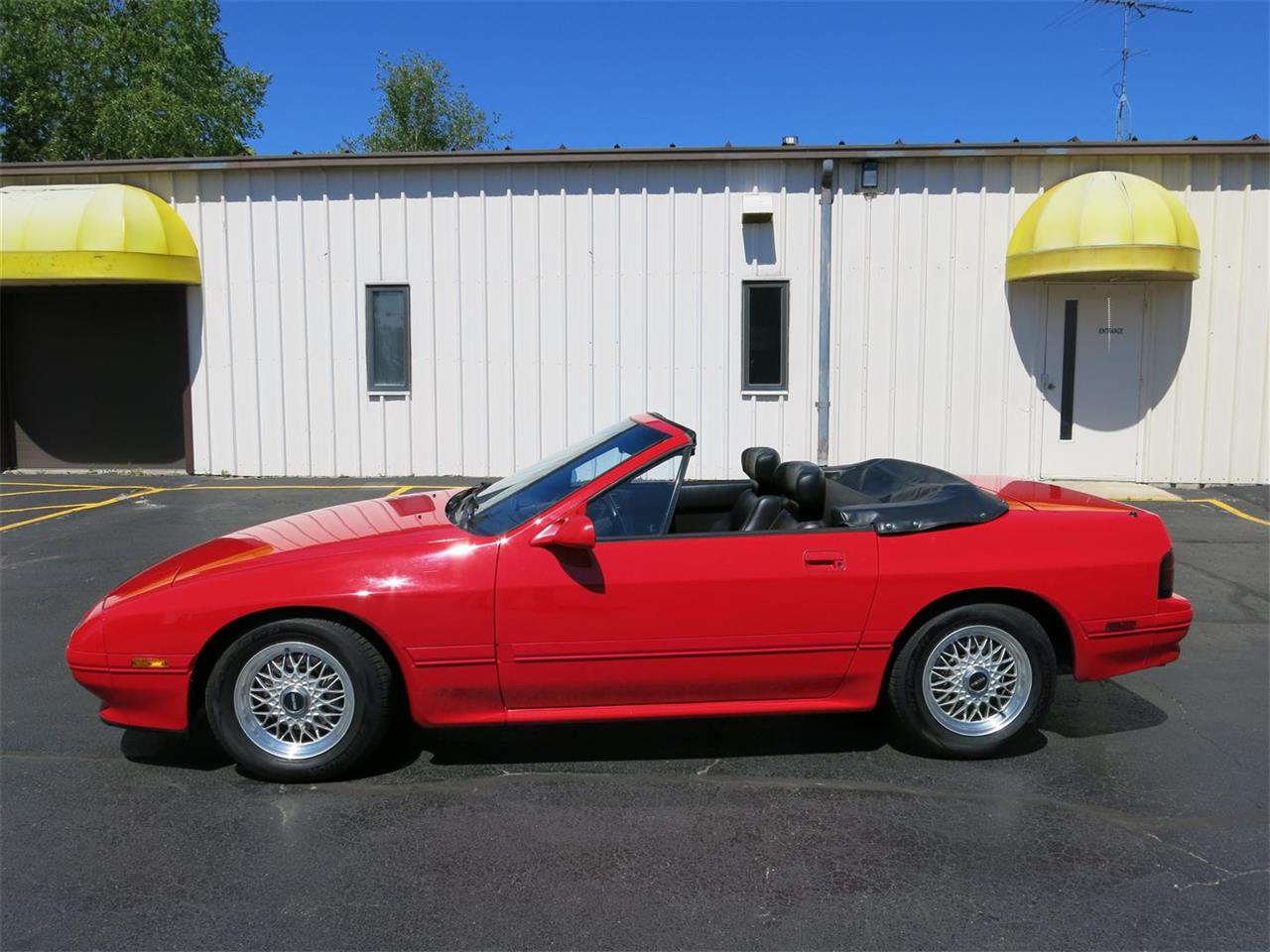 1991 Mazda RX-7 for sale in Manitowoc, WI – photo 4