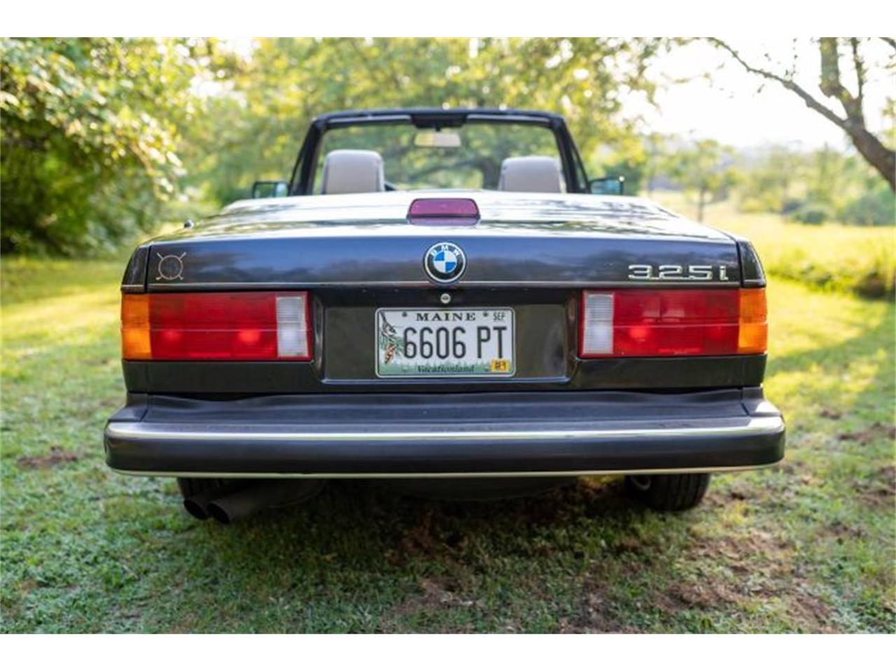 1988 BMW 325i for sale in Cadillac, MI – photo 14