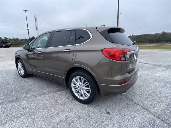 2018 Buick Envision Preferred - - by dealer - vehicle for sale in Carrollton, GA – photo 5