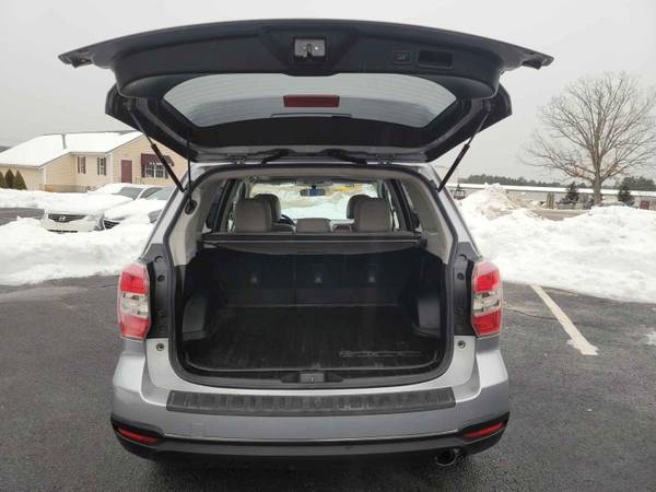 2014 SUBARU FORESTER LIMITED AWD 8995 - - by dealer for sale in Uxbridge, RI – photo 11