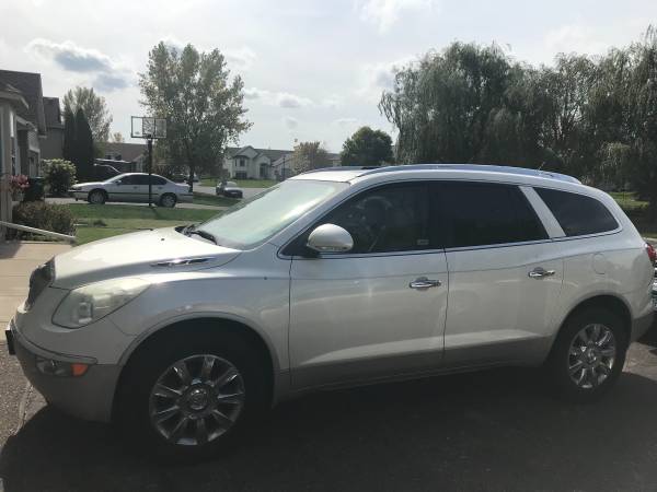 FOR SALE 2011 Buick Enclave for sale in Hudson, MN – photo 2