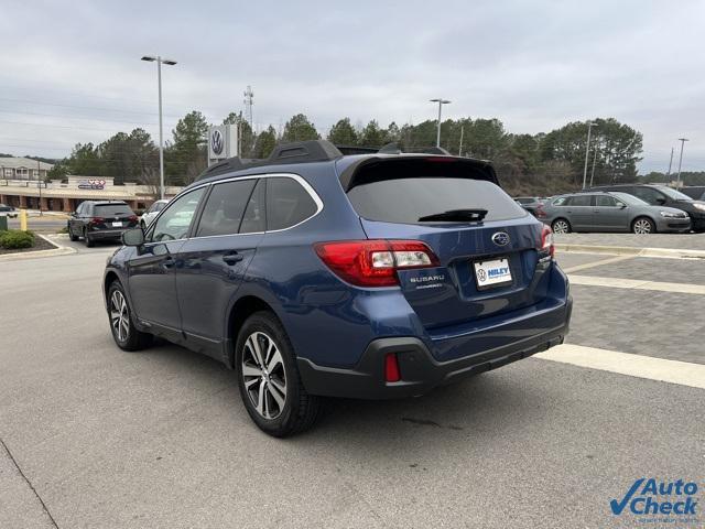 2019 Subaru Outback 3.6R Limited for sale in Huntsville, AL – photo 7