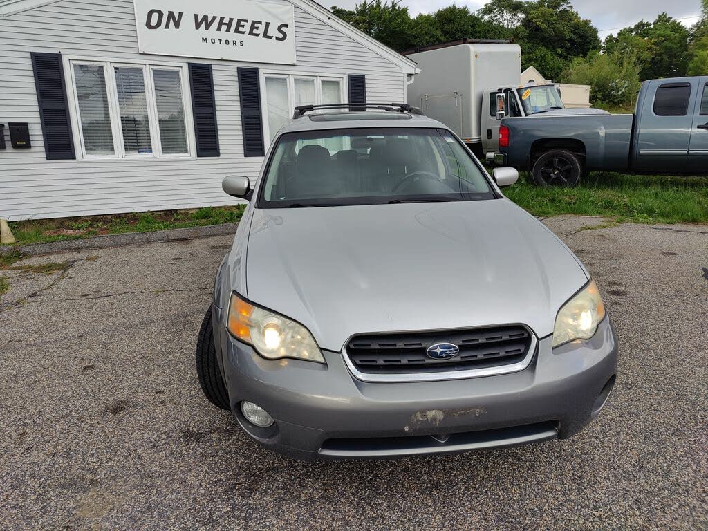 2007 Subaru Outback 2.5i Limited Wagon AWD for sale in Other, MA – photo 5