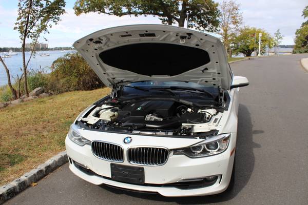 2014 BMW 3 Series 4dr Sdn 335i xDrive AWD COLD WEATHER PACKAGE PREMIUM for sale in Great Neck, NY – photo 5