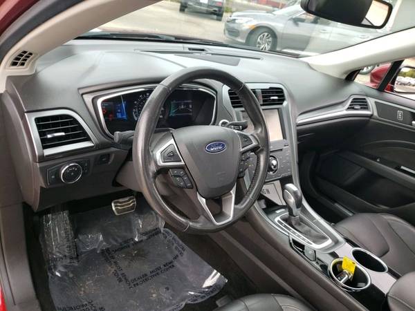 2013 Ford Fusion Titanium Sedan 4D for sale in Pennsauken, NJ – photo 7