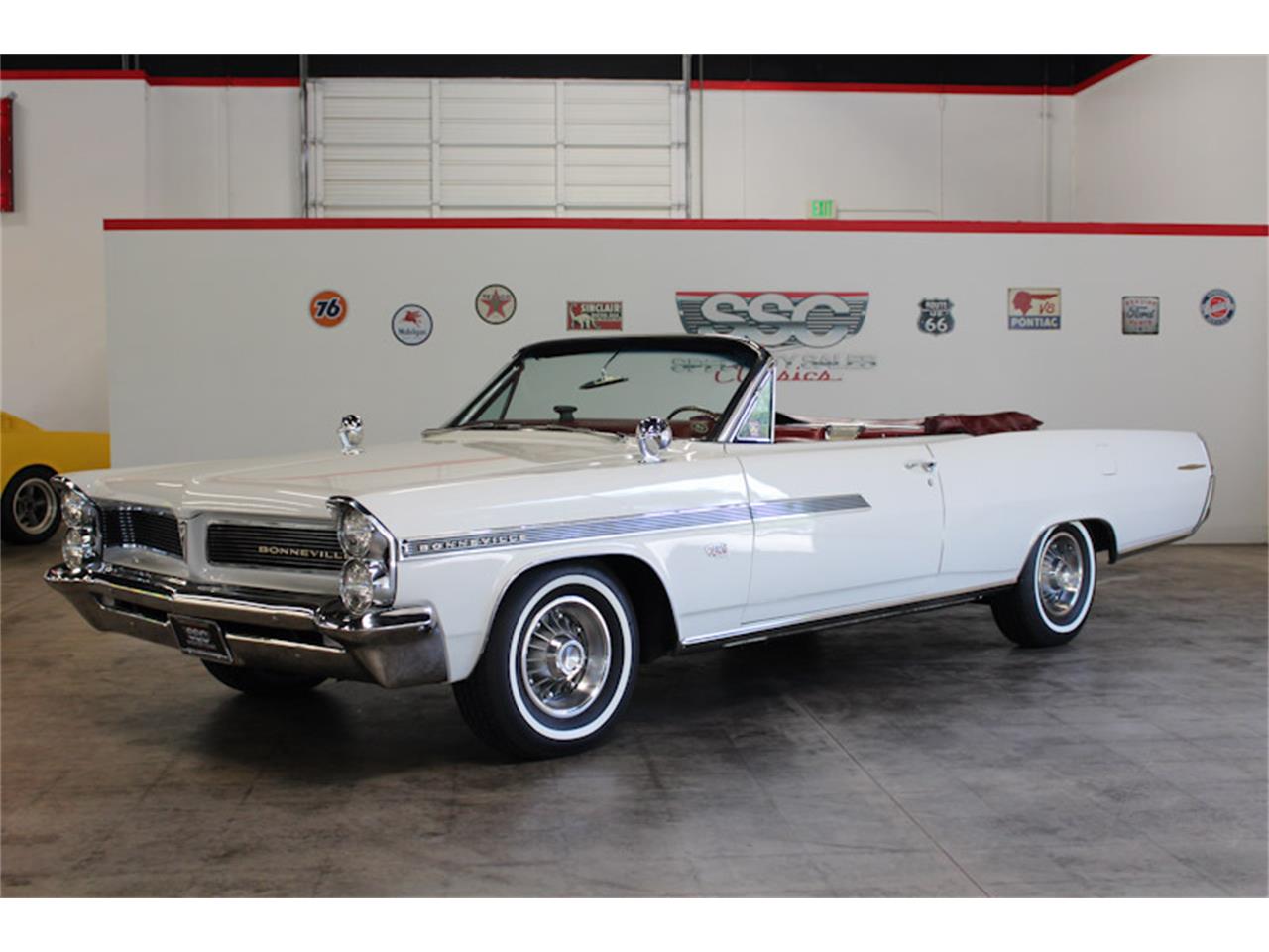 1963 Pontiac Bonneville for sale in Fairfield, CA – photo 37