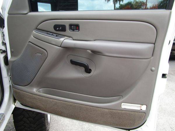 2005 Chevrolet Chevy Silverado 2500HD LT Crew Cab Short Bed 4WD BU for sale in TAMPA, FL – photo 16