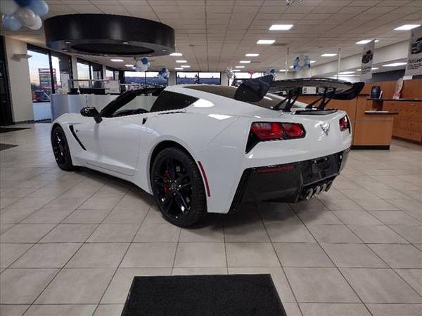 2018 Chevrolet Corvette Stingray - coupe - - by dealer for sale in Waterford, MI – photo 5