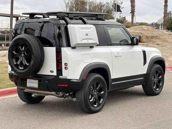 2022 Land Rover Defender 90 X-Dynamic S APPROVED CERTIFIED - cars & for sale in San Juan, TX – photo 13