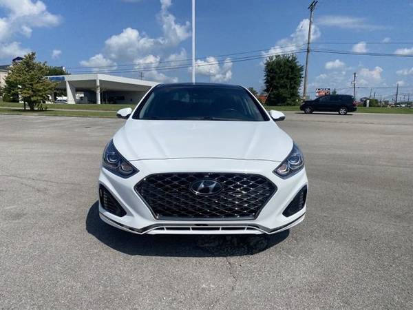 2019 Hyundai Sonata Limited - - by dealer - vehicle for sale in Somerset, KY – photo 3