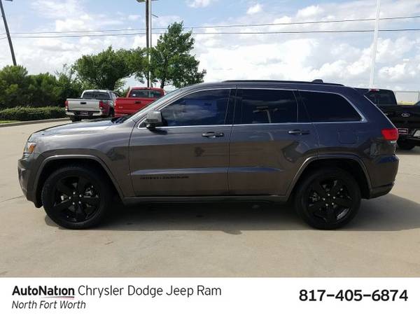 2015 Jeep Grand Cherokee Altitude SKU:FC634941 SUV for sale in Fort Worth, TX – photo 9