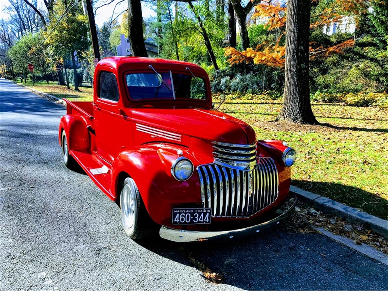 1941 Chevrolet Pickup for sale in Chevy Chase, MD – photo 9