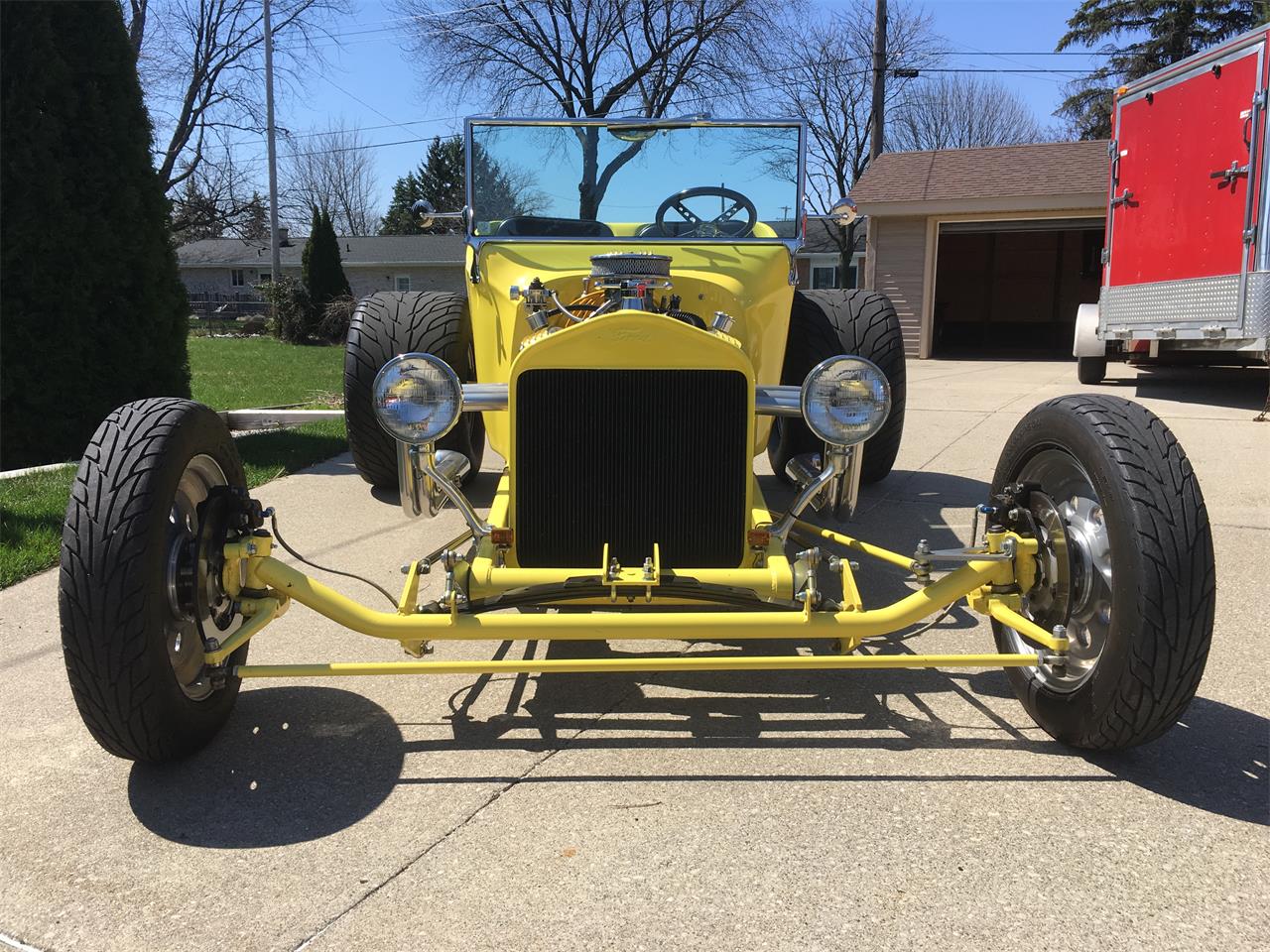 1923 Ford T Bucket for sale in Lake Orion, MI – photo 2