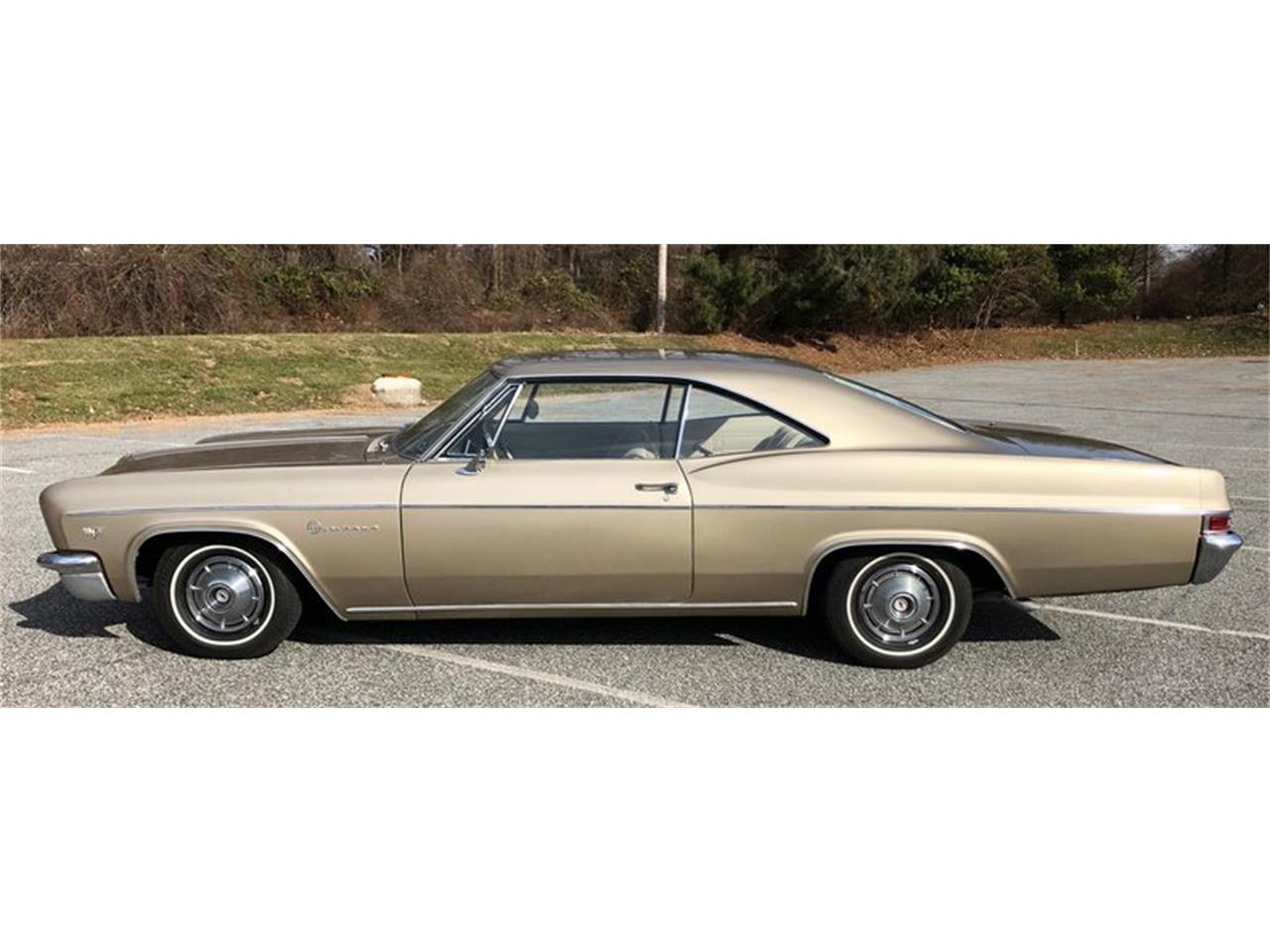 1966 Chevrolet Impala for sale in West Chester, PA – photo 50