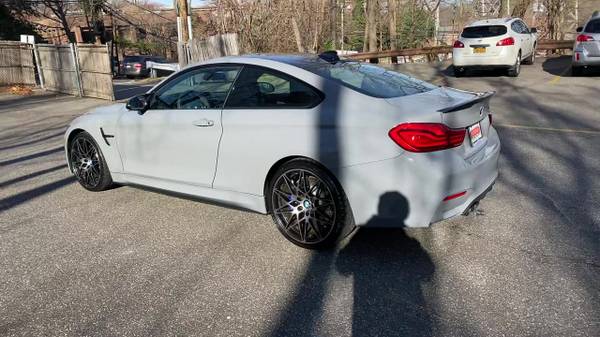 2018 BMW M4 - - by dealer - vehicle automotive sale for sale in Great Neck, NY – photo 14