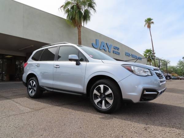 2018 Subaru Forester 2 5i Premium CVT/CLEAN 1-OWNER AZ CARFAX/ONLY for sale in Tucson, AZ – photo 2