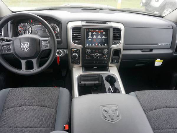 2018 Ram 1500 Big Horn 4WD - cars & trucks - by dealer - vehicle... for sale in Plaquemine, LA – photo 9