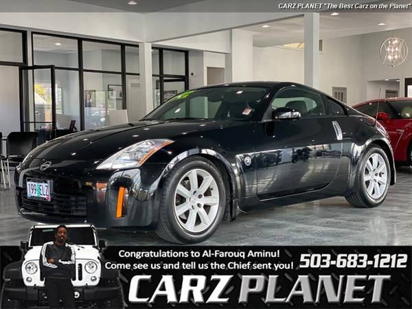 2005 Nissan 350Z Touring 77K MI EXCELLENT CONDITION NISSAN 350Z 77K C for sale in Gladstone, OR – photo 6
