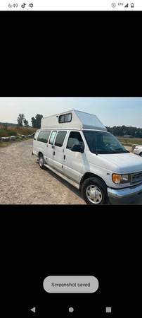 Ford extended van forsale for sale in Butte, MT – photo 2