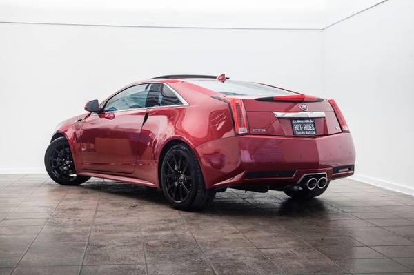 2011 *Cadillac* *CTS-V* *Coupe* *With* Many Upgrades - cars & trucks... for sale in Addison, LA – photo 9
