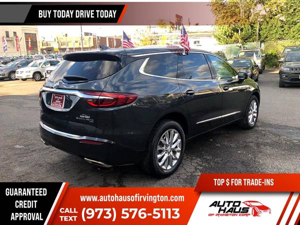 2018 Buick Enclave AWDEssence - - by dealer - vehicle for sale in Irvington, NY – photo 5