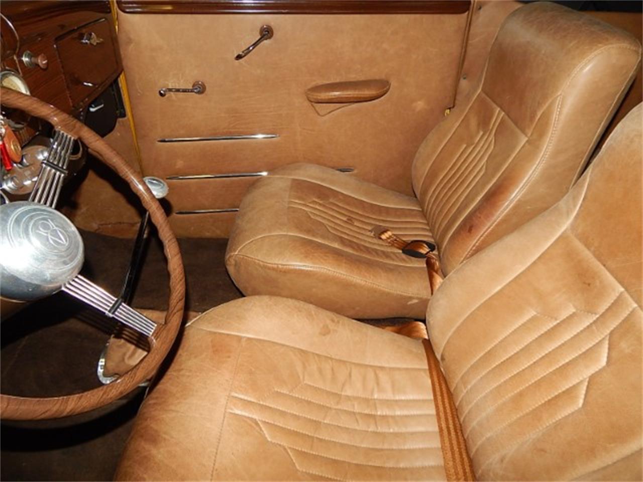 1936 Ford Cabriolet for sale in Wichita Falls, TX – photo 29