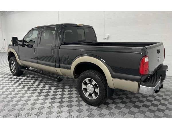2011 Ford F-250 Lariat - - by dealer - vehicle for sale in Grand Rapids, MI – photo 4