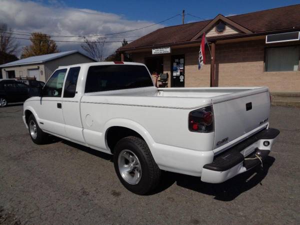 1999 Chevrolet Chevy S-10 LS 2dr Extended Cab SB WE SELL CARS FOR for sale in Lake Ariel, PA – photo 9