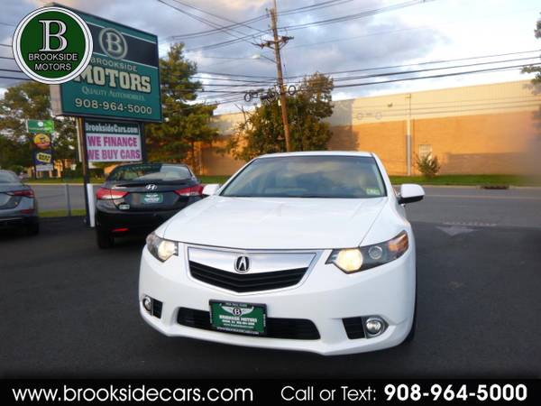 2012 Acura TSX 4dr Sdn I4 Auto - - by dealer - vehicle for sale in Union, NJ