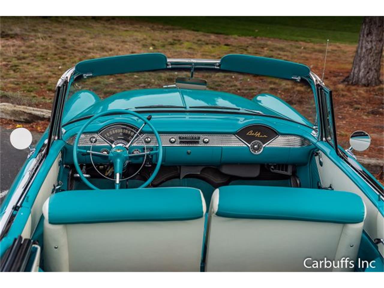 1955 Chevrolet Bel Air for sale in Concord, CA – photo 64