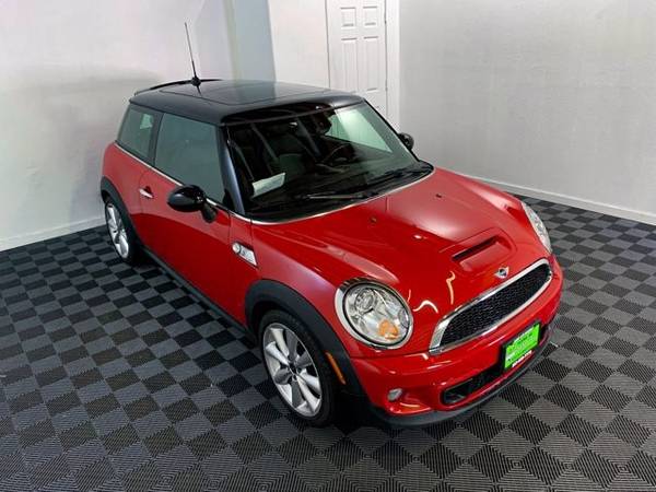 2012 MINI Cooper Hardtop S Hatchback - - by dealer for sale in Tacoma, WA – photo 2