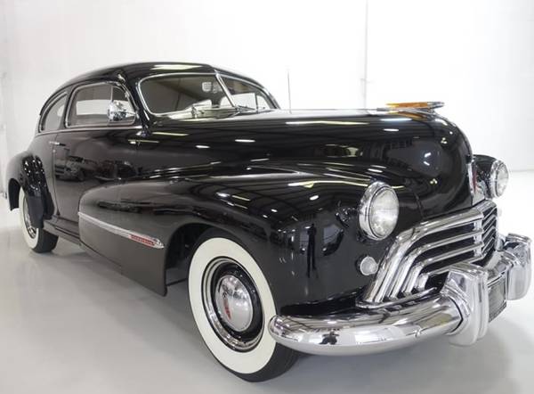 Time Capsule! 1947 Oldsmobile Series 66 Coupe - - by for sale in Pittsburgh, PA – photo 4