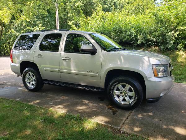 2008 Chevrolet Tahoe LT 4x4, 5.3 V8 Flex Fuel for sale in Chattanooga, TN